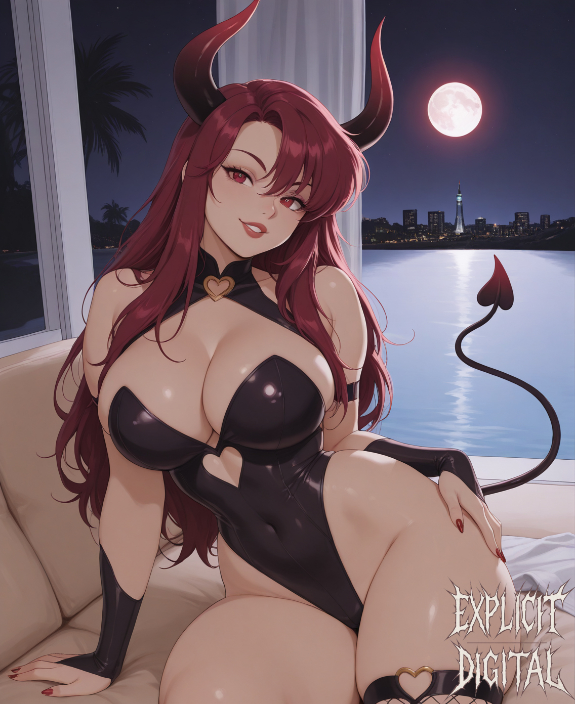 Succubus evening #2