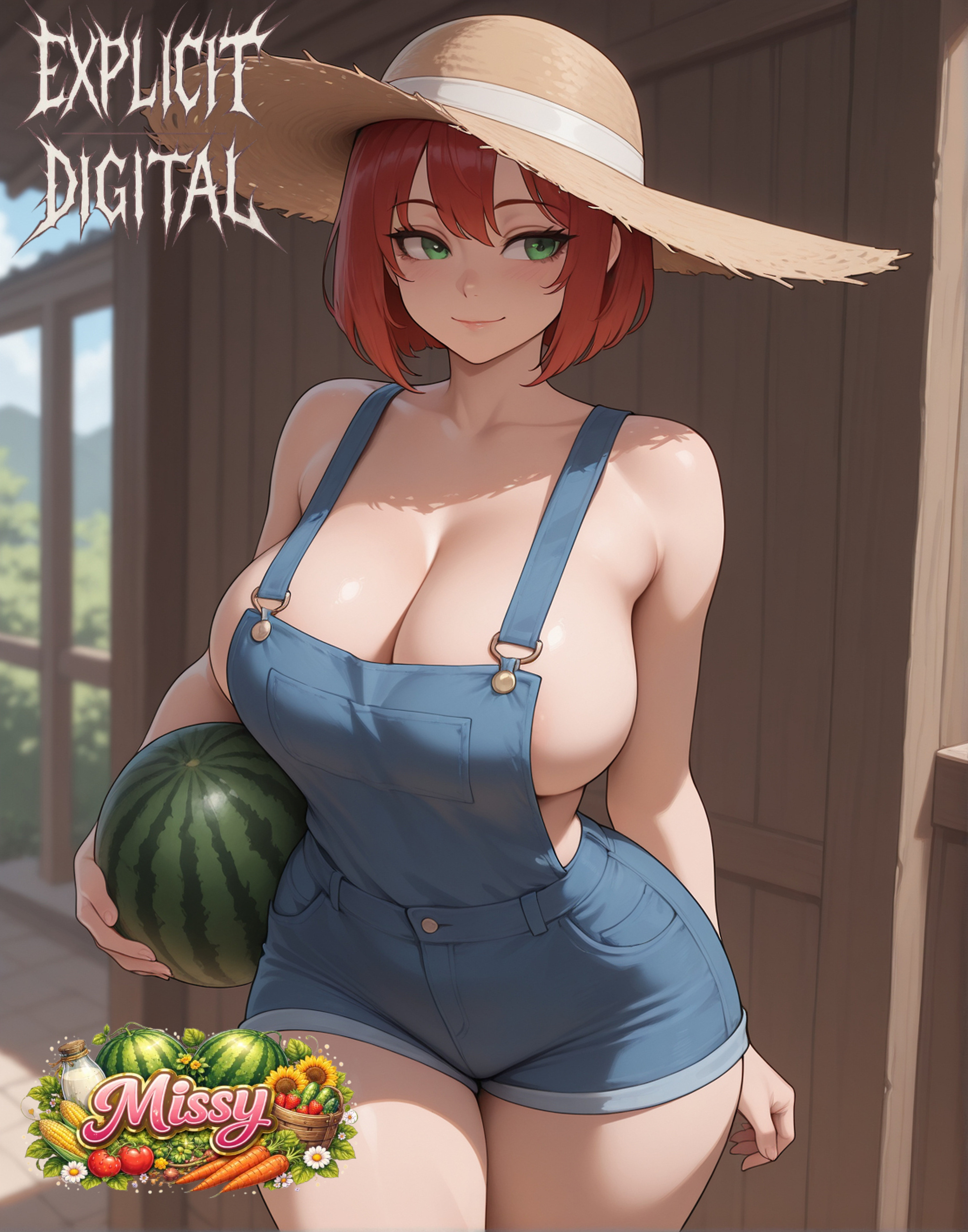 Missy- The dairy farmer #2