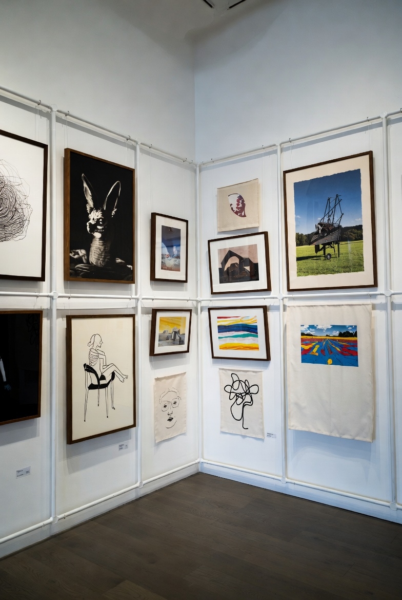 Creative & Artist Printing