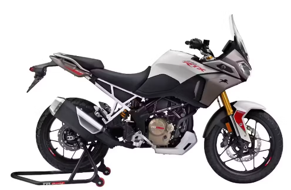 TVS RTX 300