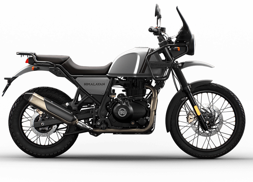Royal Enfield Himalayan 411