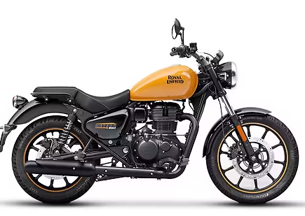 Royal Enfield Meteor 350