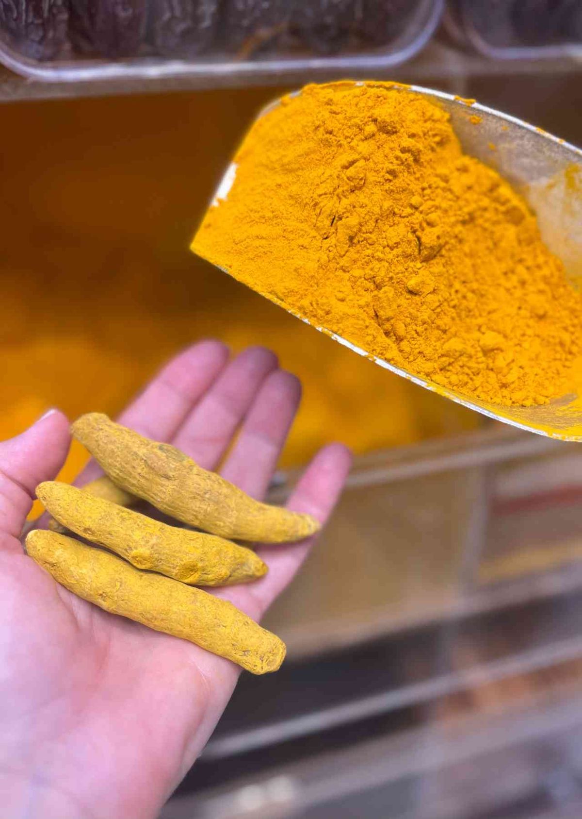 Turmeric Powder