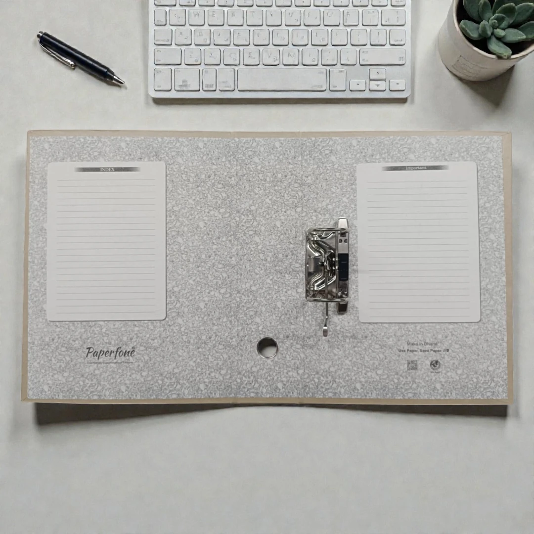 Lever Arch File Eco