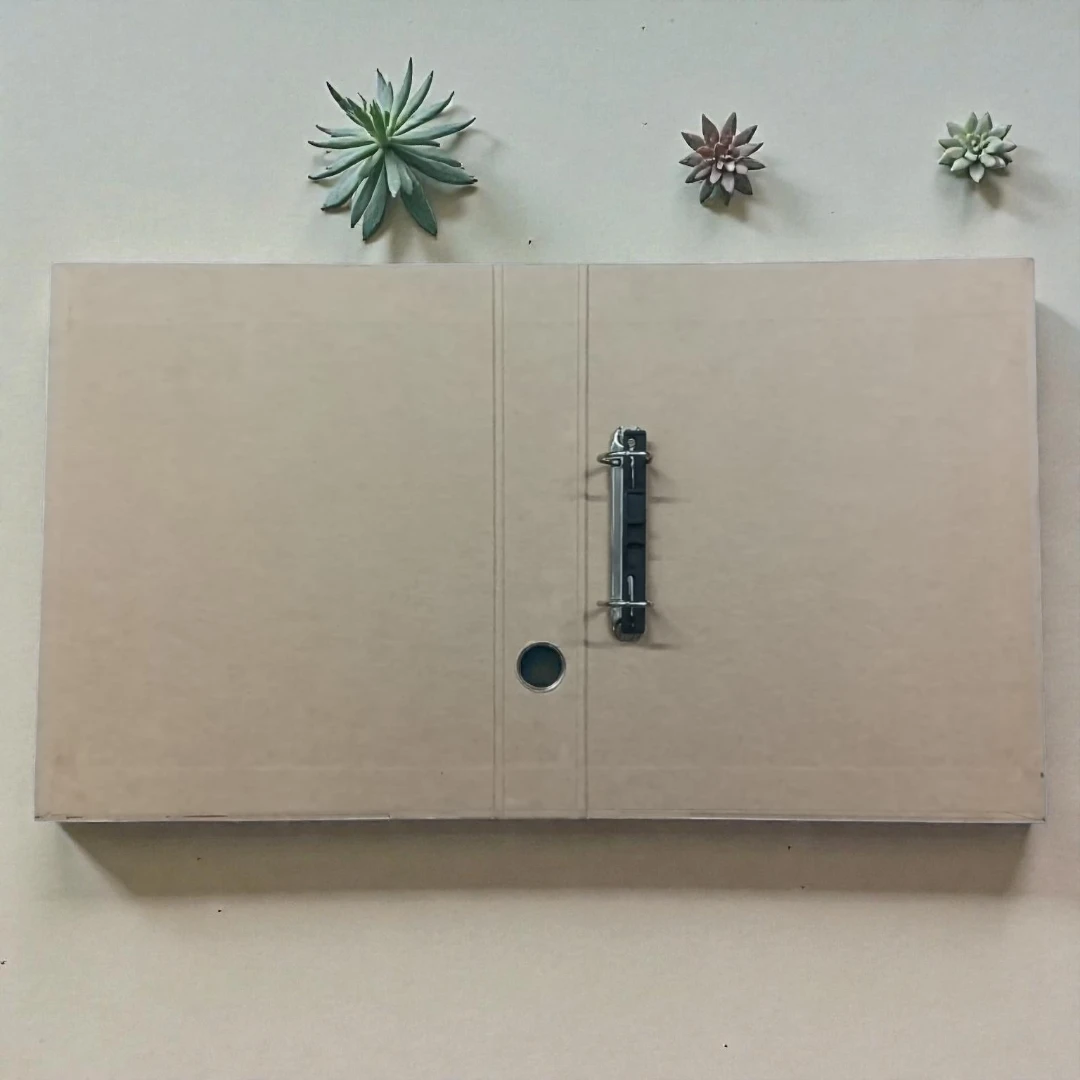 Ring Binder Eco