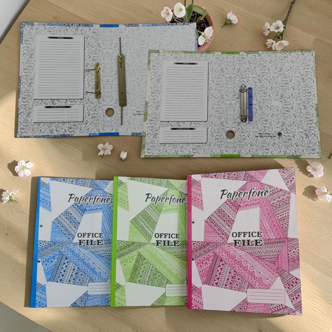 Ring Binder Fancy