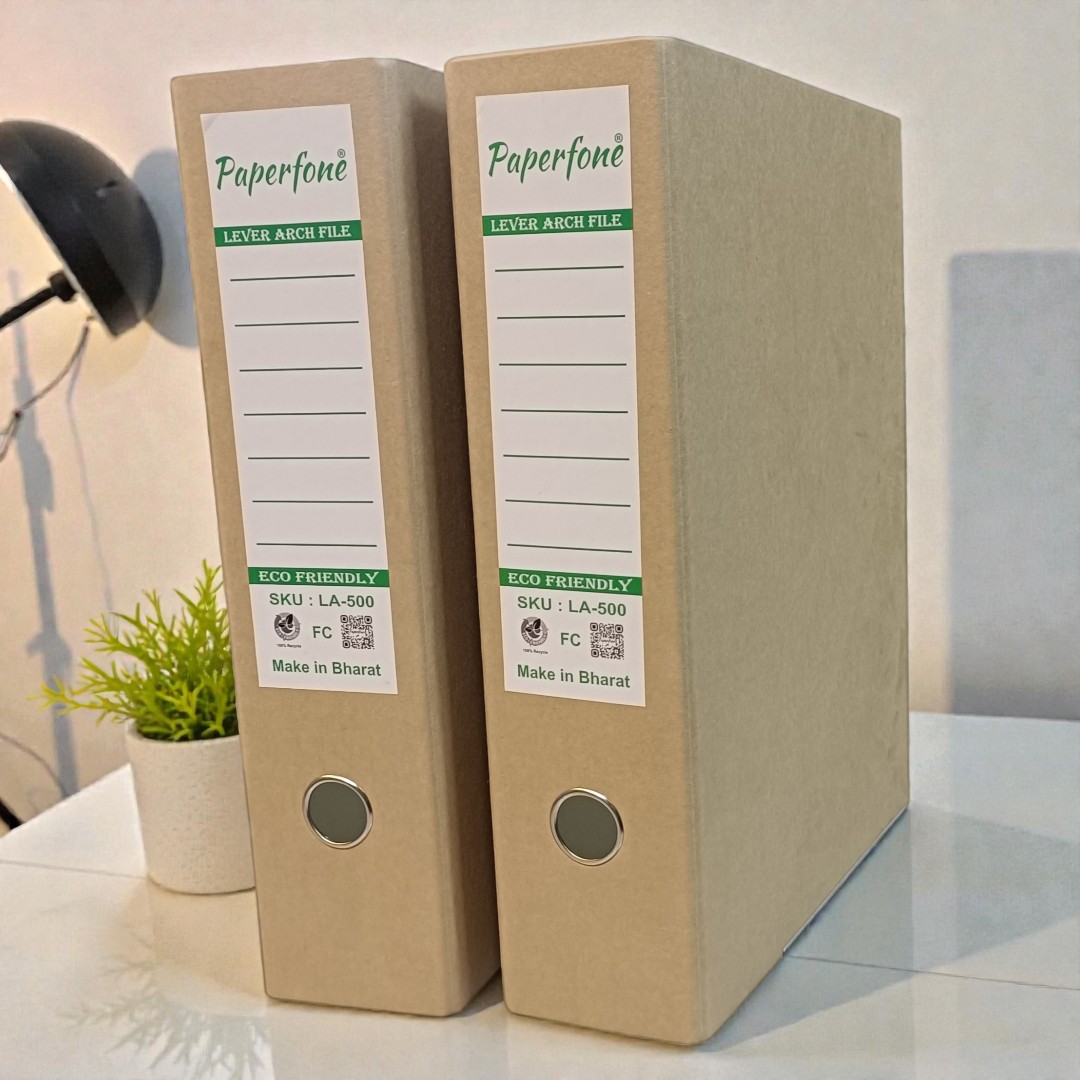 Lever Arch File Eco