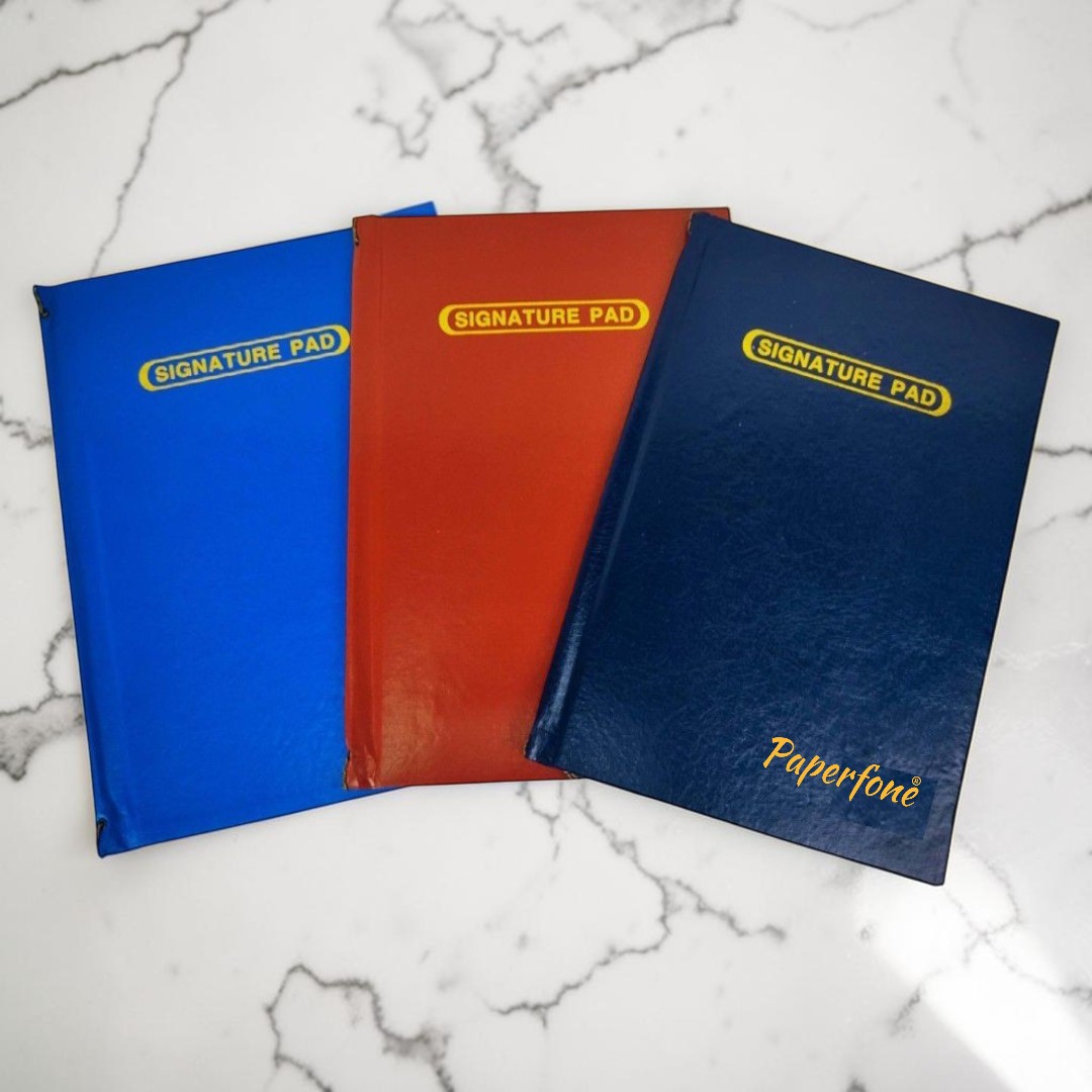 Signature Pad File