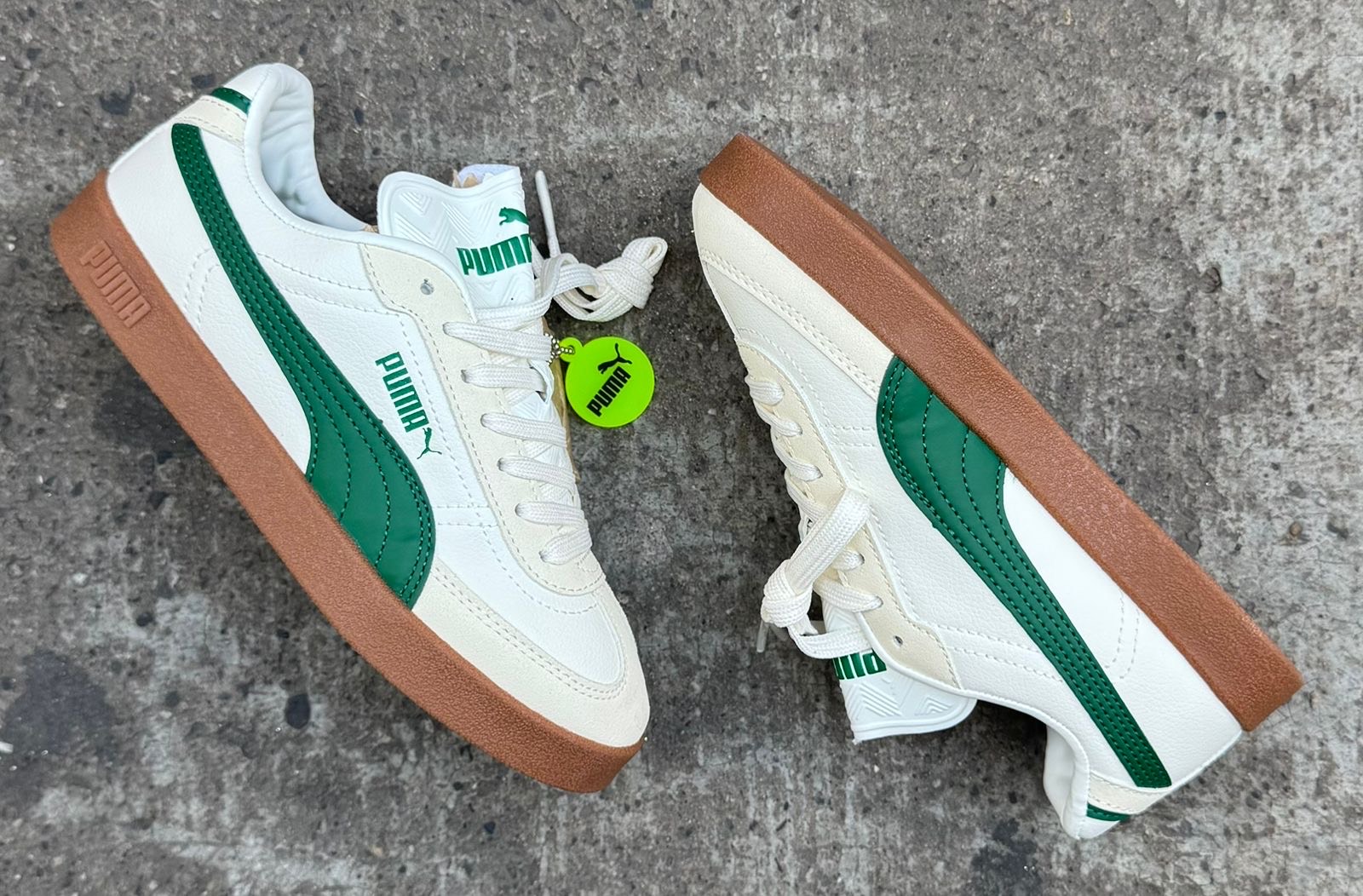 Zapatillas Puma clásicas