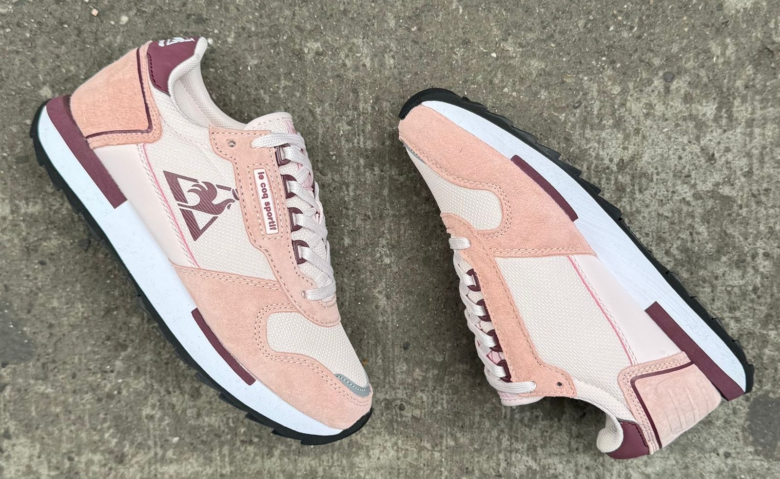 Zapatillas deportivas clásicas