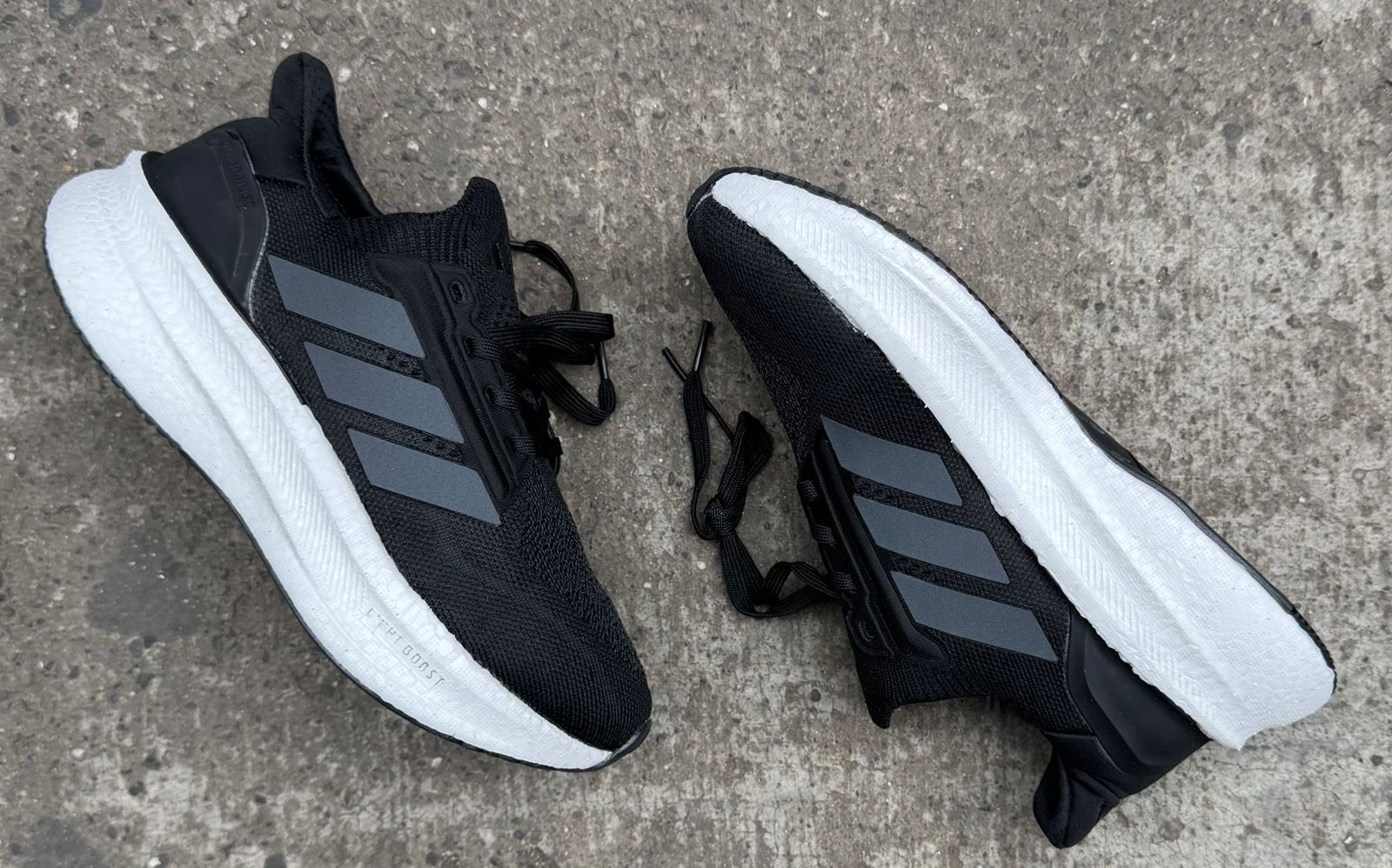 Zapatillas deportivas negras