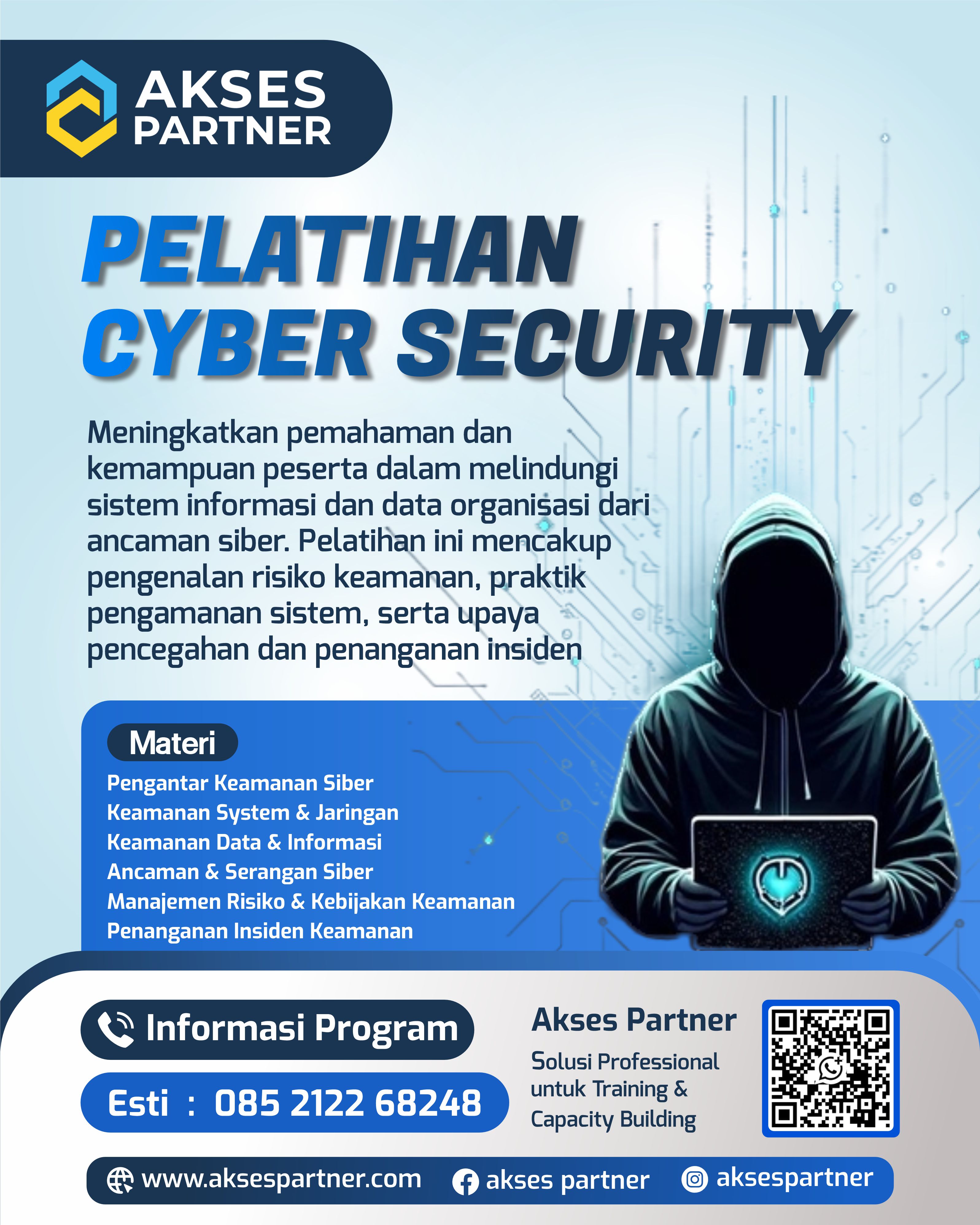 Pelatihan Cyber Security