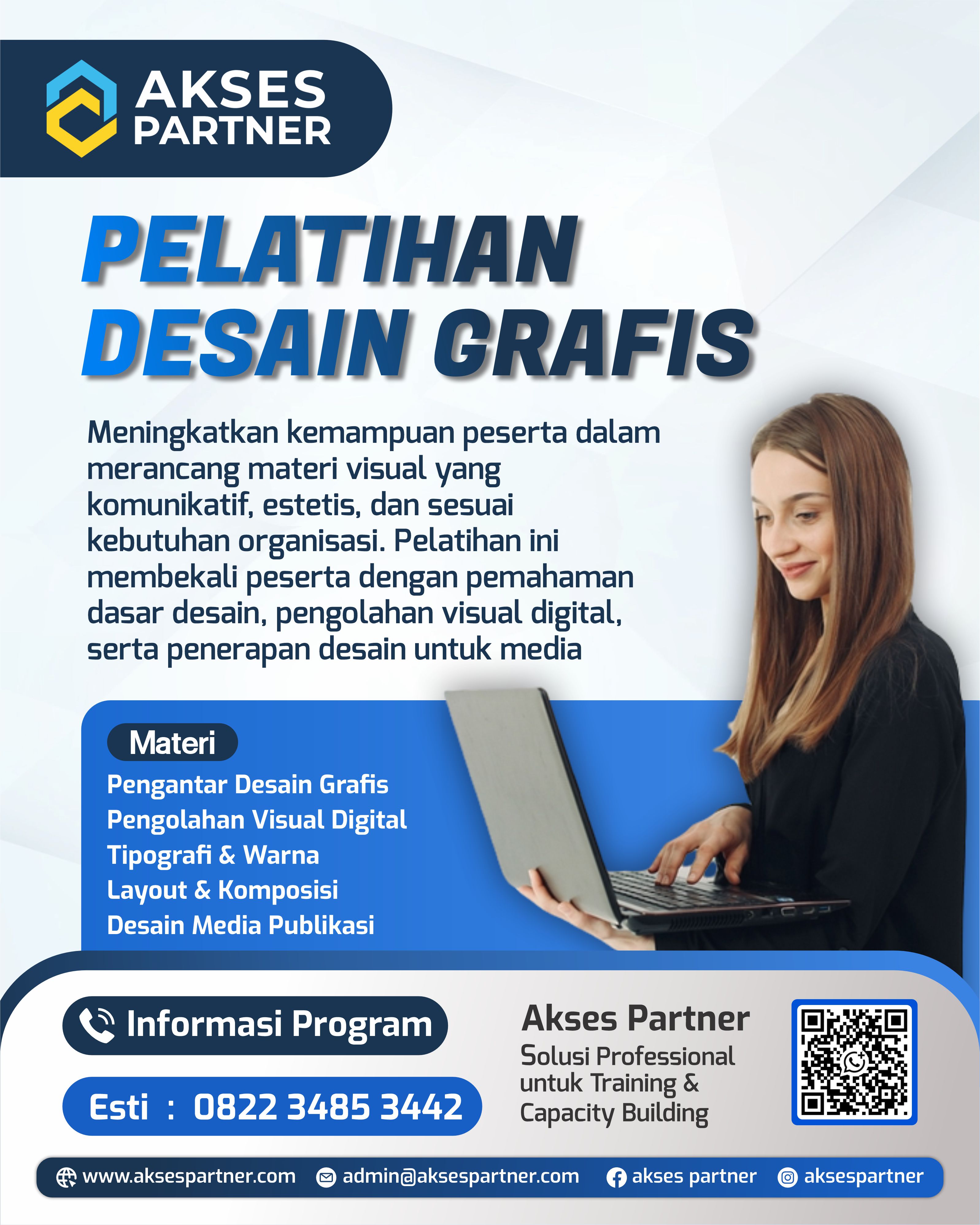 Pelatihan Desain Grafis