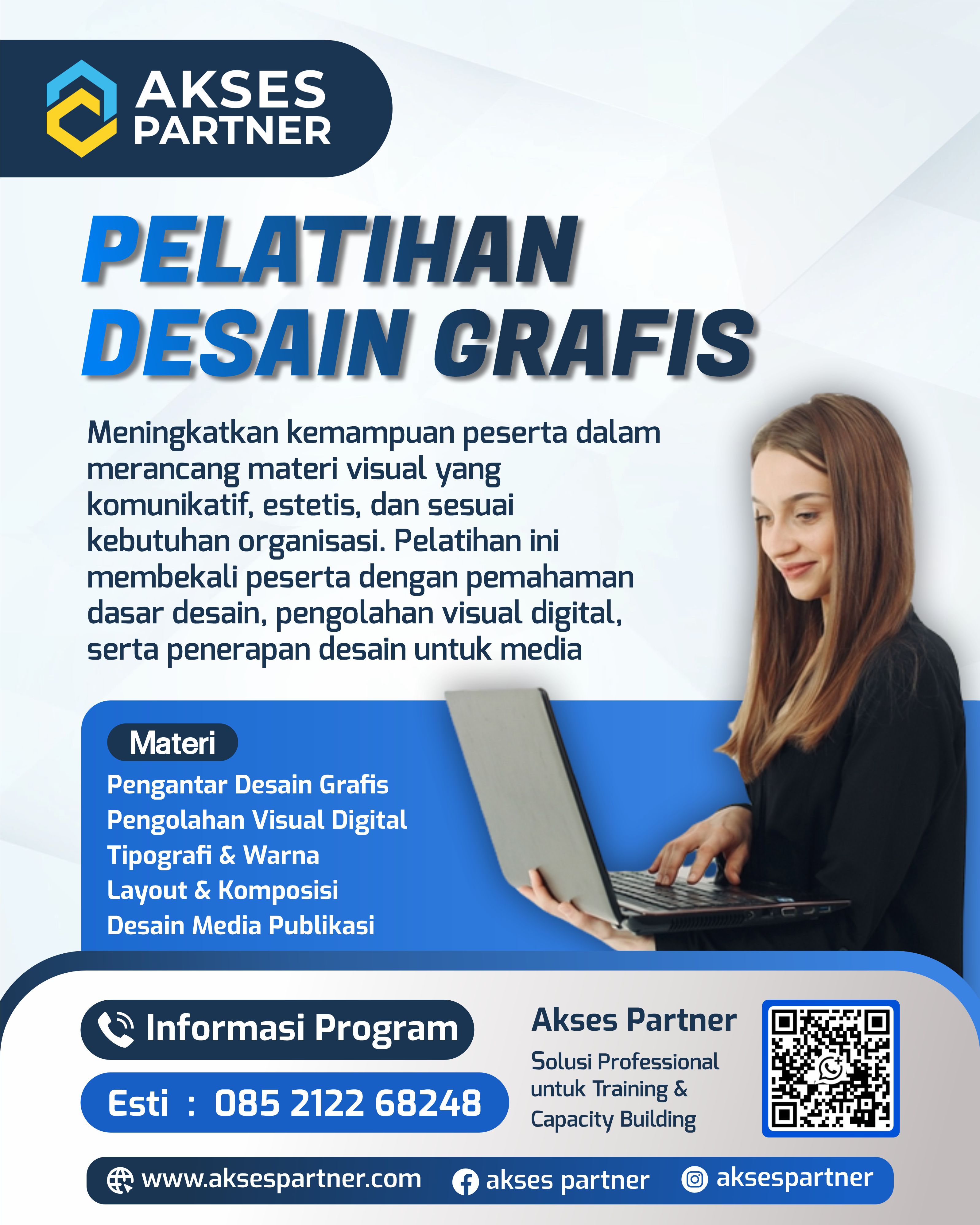 Pelatihan Desain Grafis