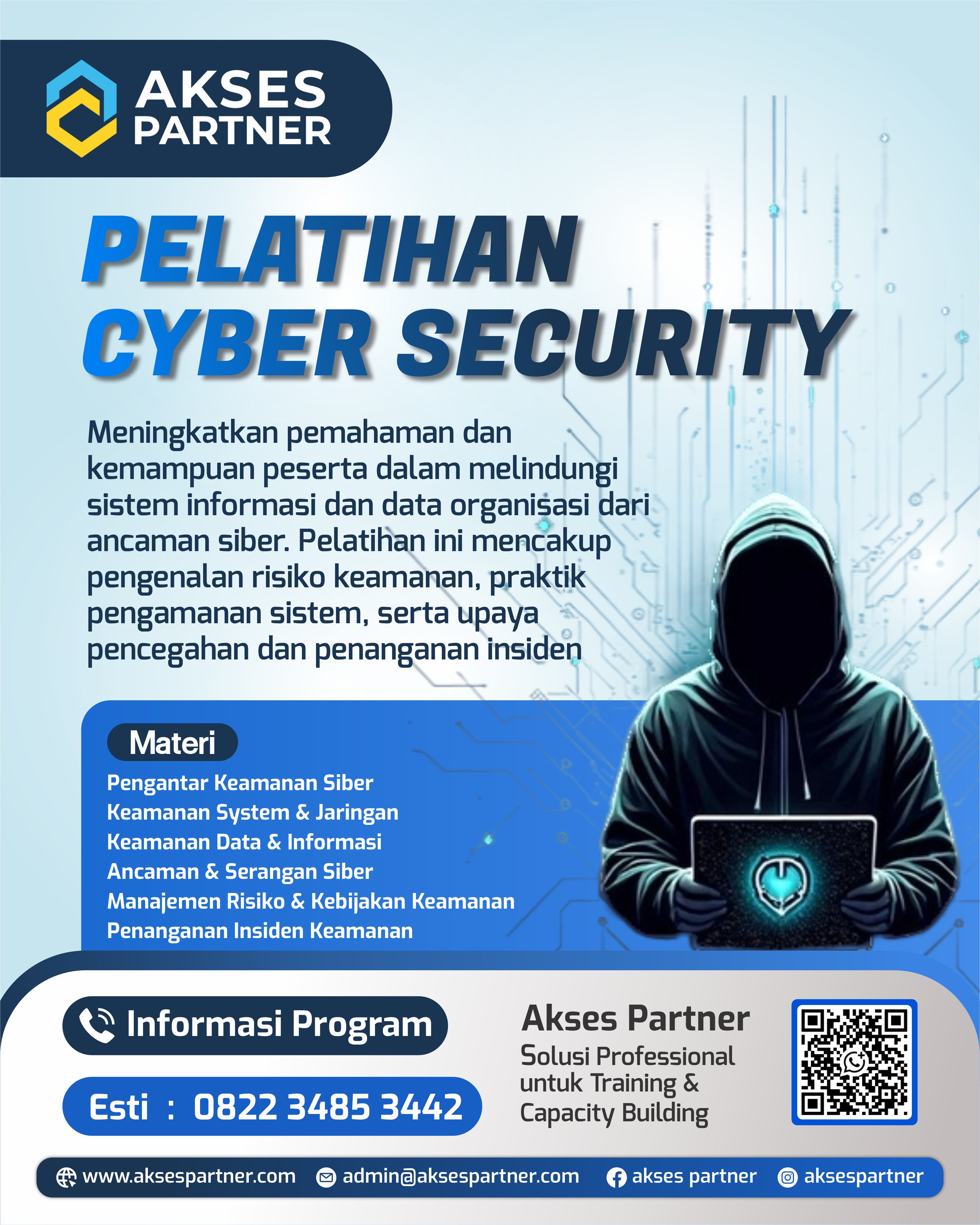 Pelatihan Cyber Security