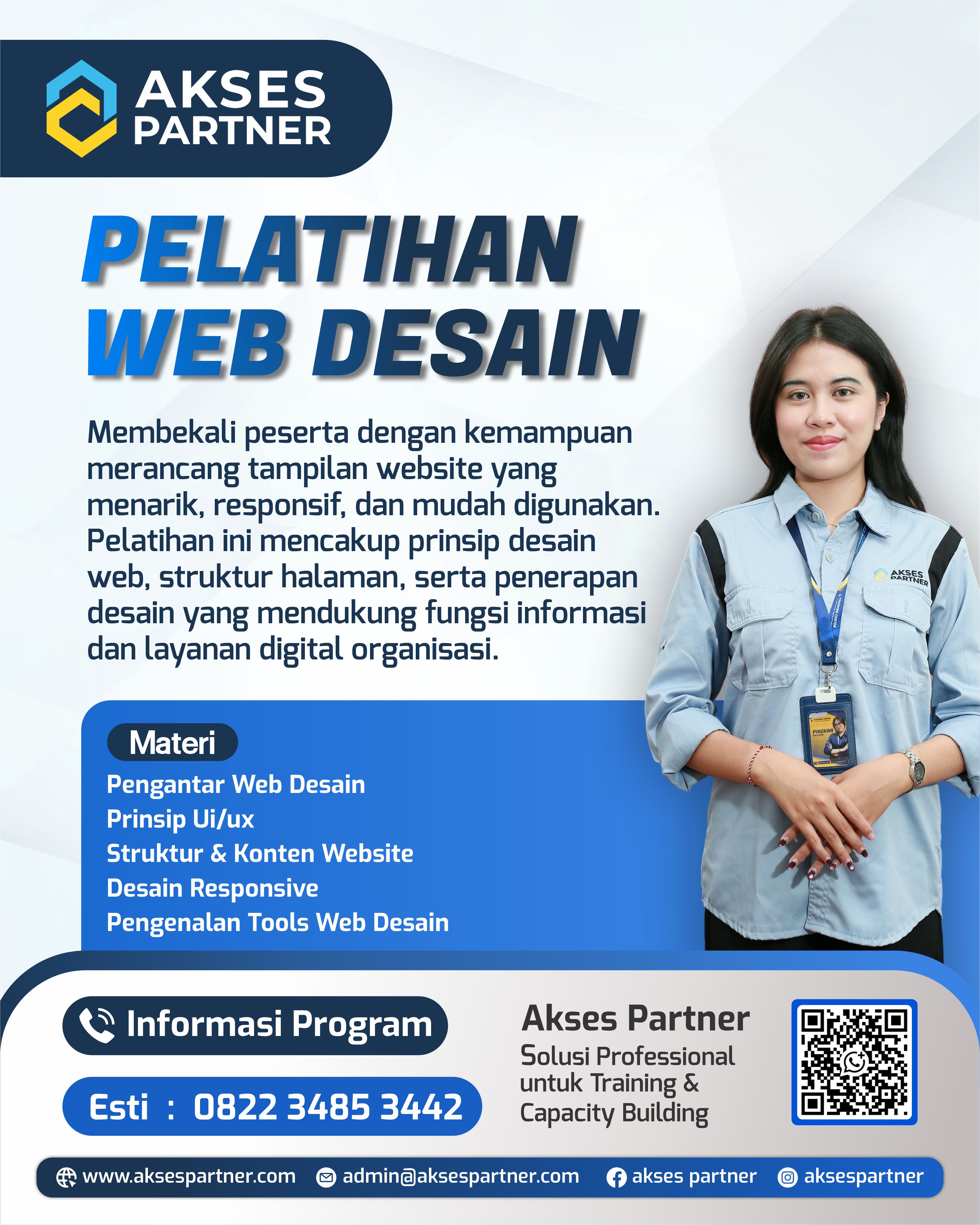 Pelatihan Web Desain