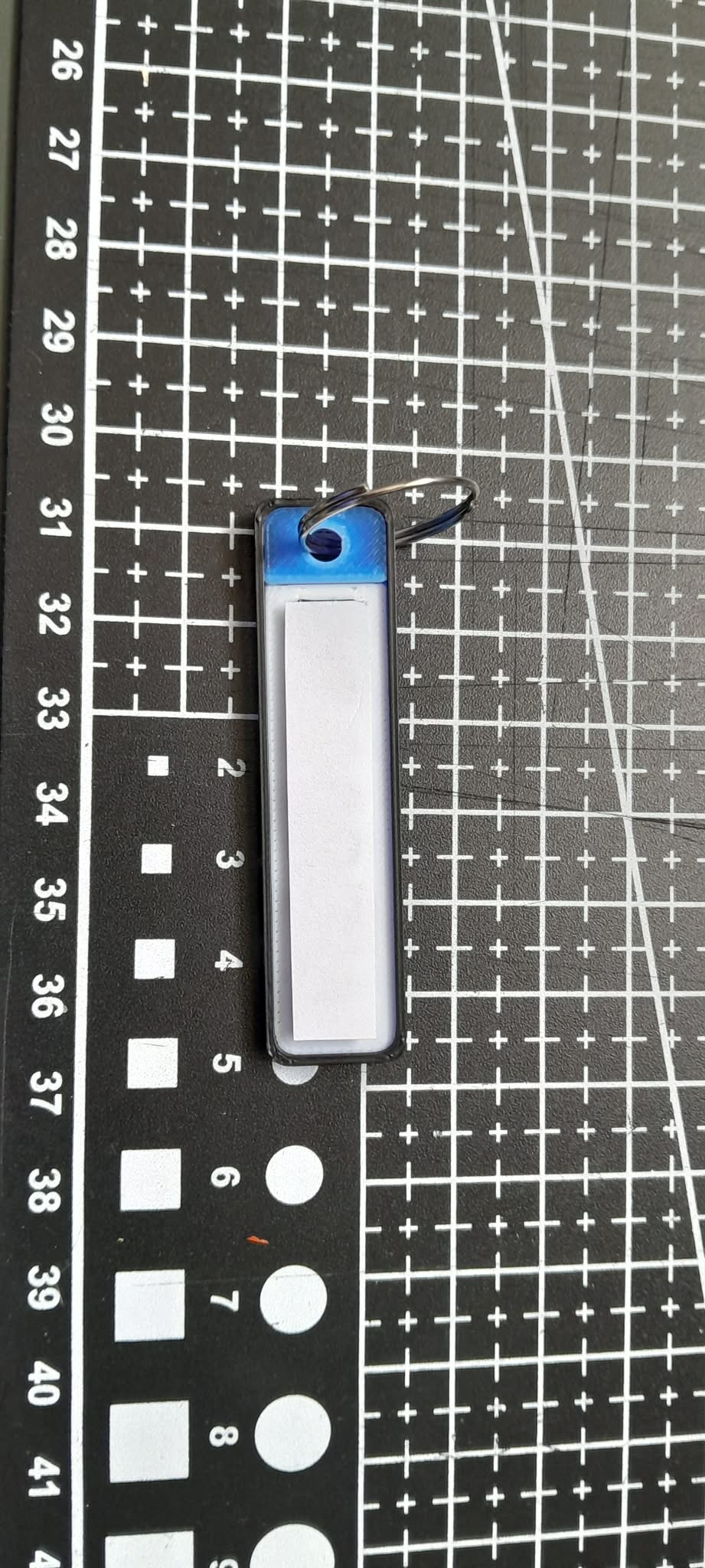 Porte de clés personnalisable