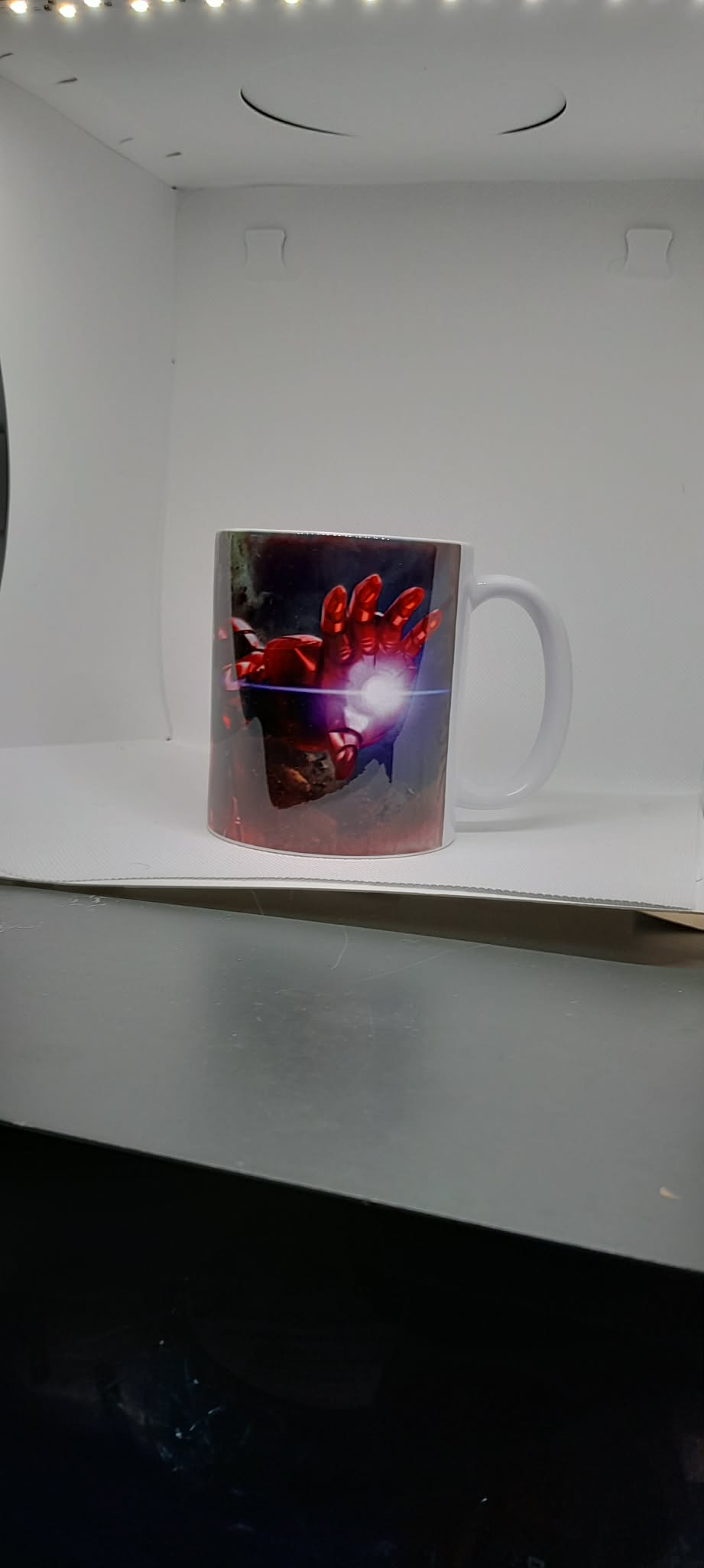 Tasse marvel Iron man 