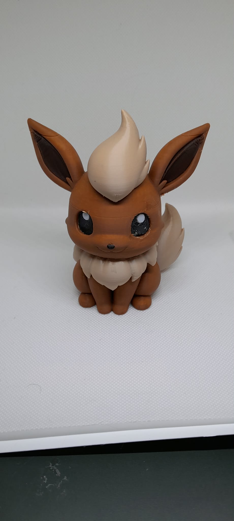 Impression 3D pokémon évoli