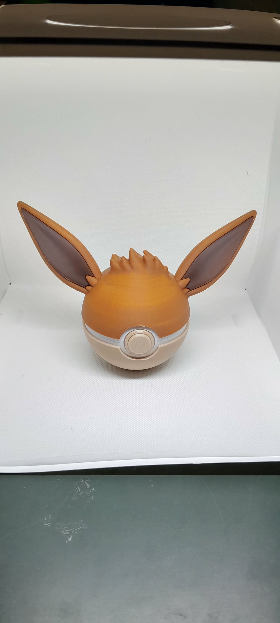 Pokéball évoli