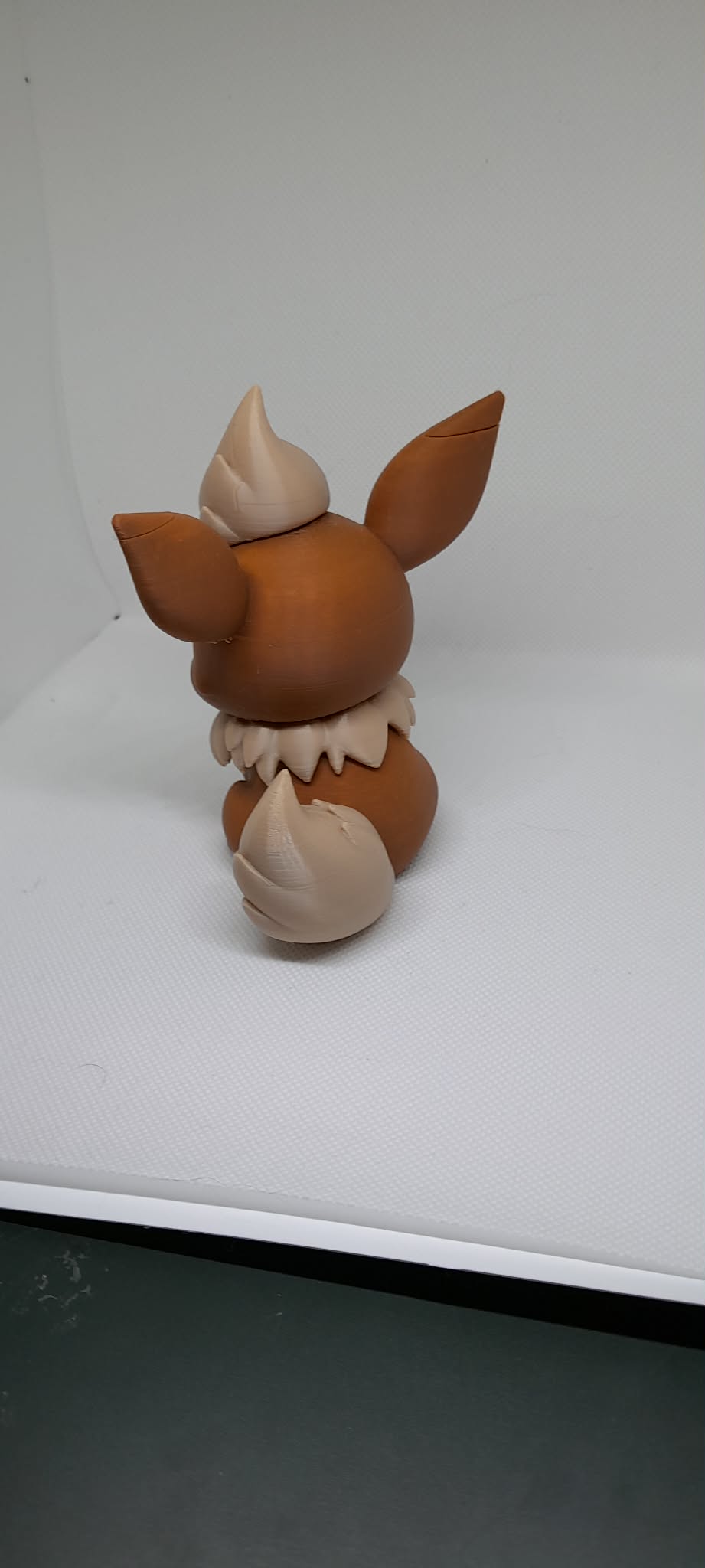 Impression 3D pokémon évoli