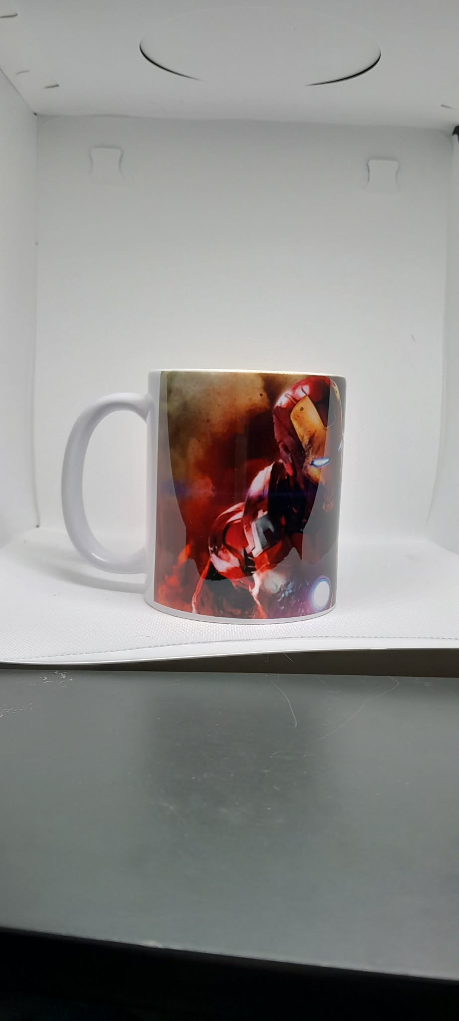 Tasse marvel Iron man