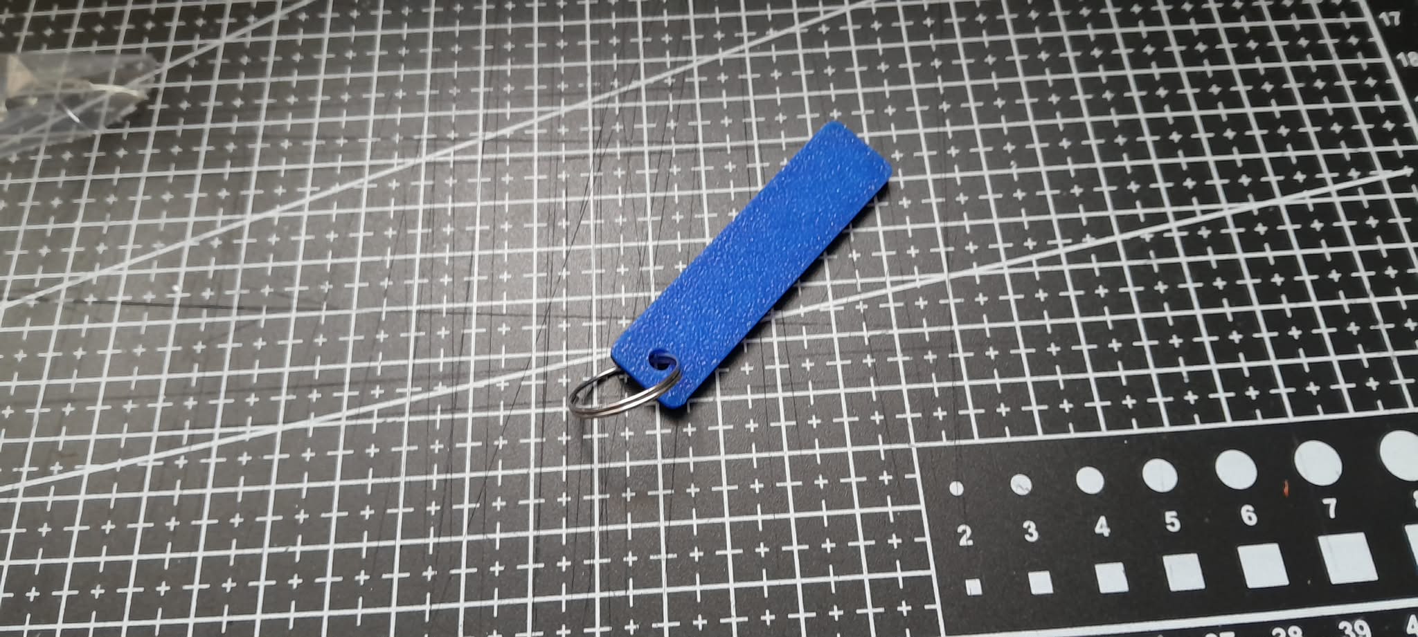 Porte de clés personnalisable