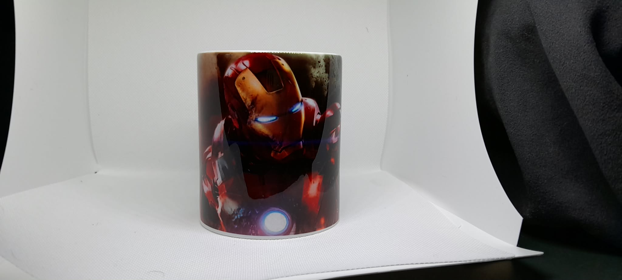 Tasse marvel Iron man 