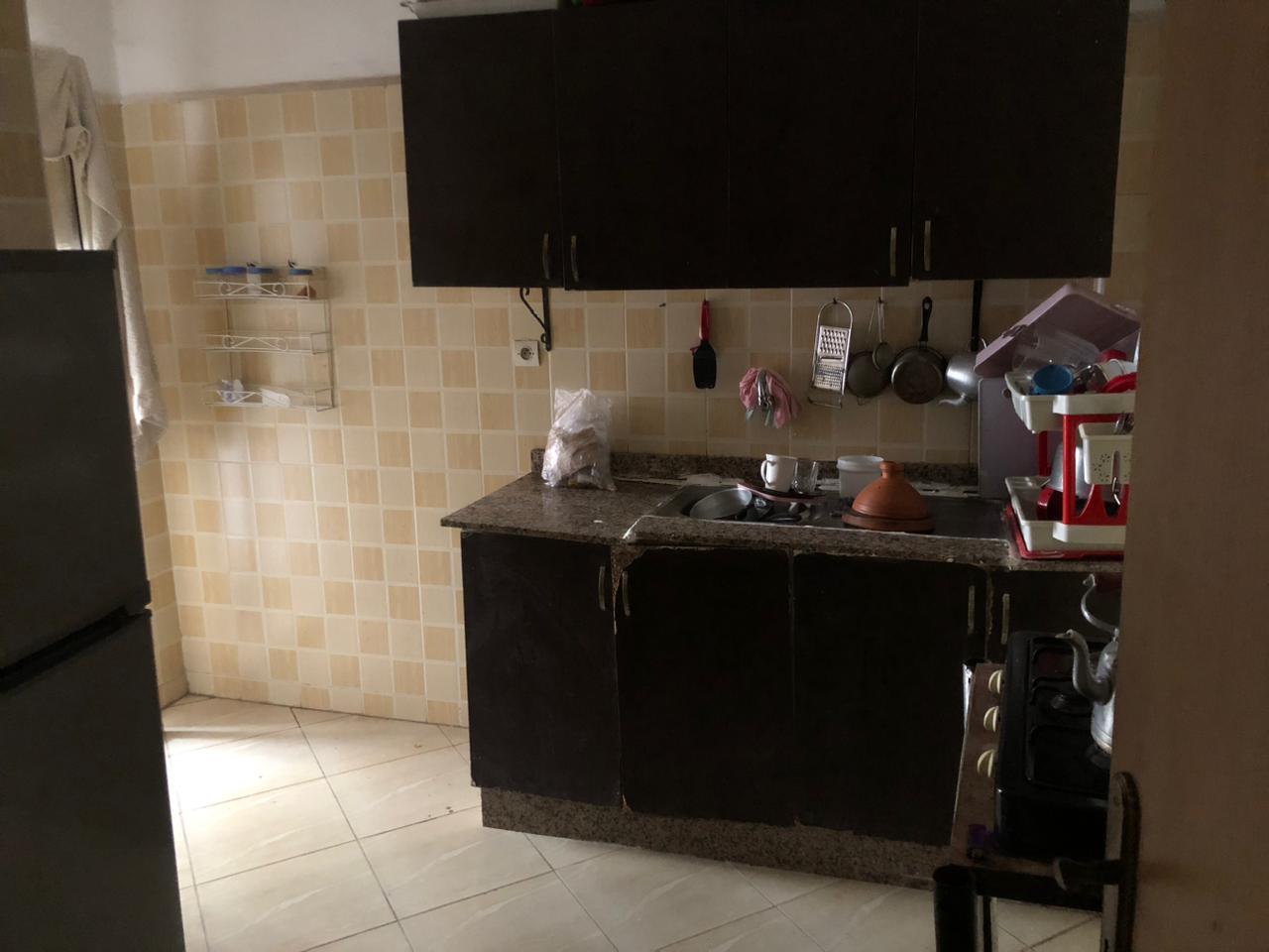 Appartement à vendre 55 m² – Résidence Al-Amal, Errahma , Casablanca