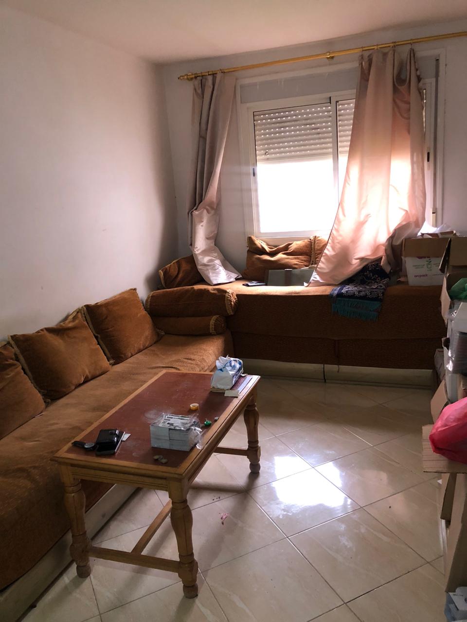 Appartement à vendre 55 m² – Résidence Al-Amal, Errahma , Casablanca
