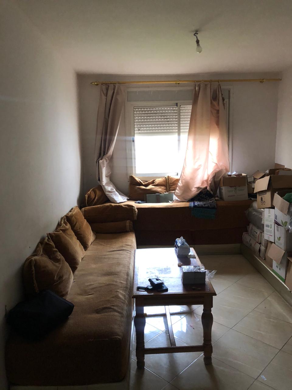 Appartement à vendre 55 m² – Résidence Al-Amal, Errahma , Casablanca