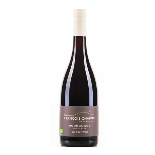 Domaine Chapuis - Pinot Noir "Les Confréries" AOC 75cl