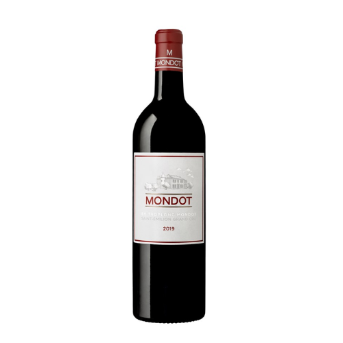 Mondot Saint-Émilion Grand Cru 2019