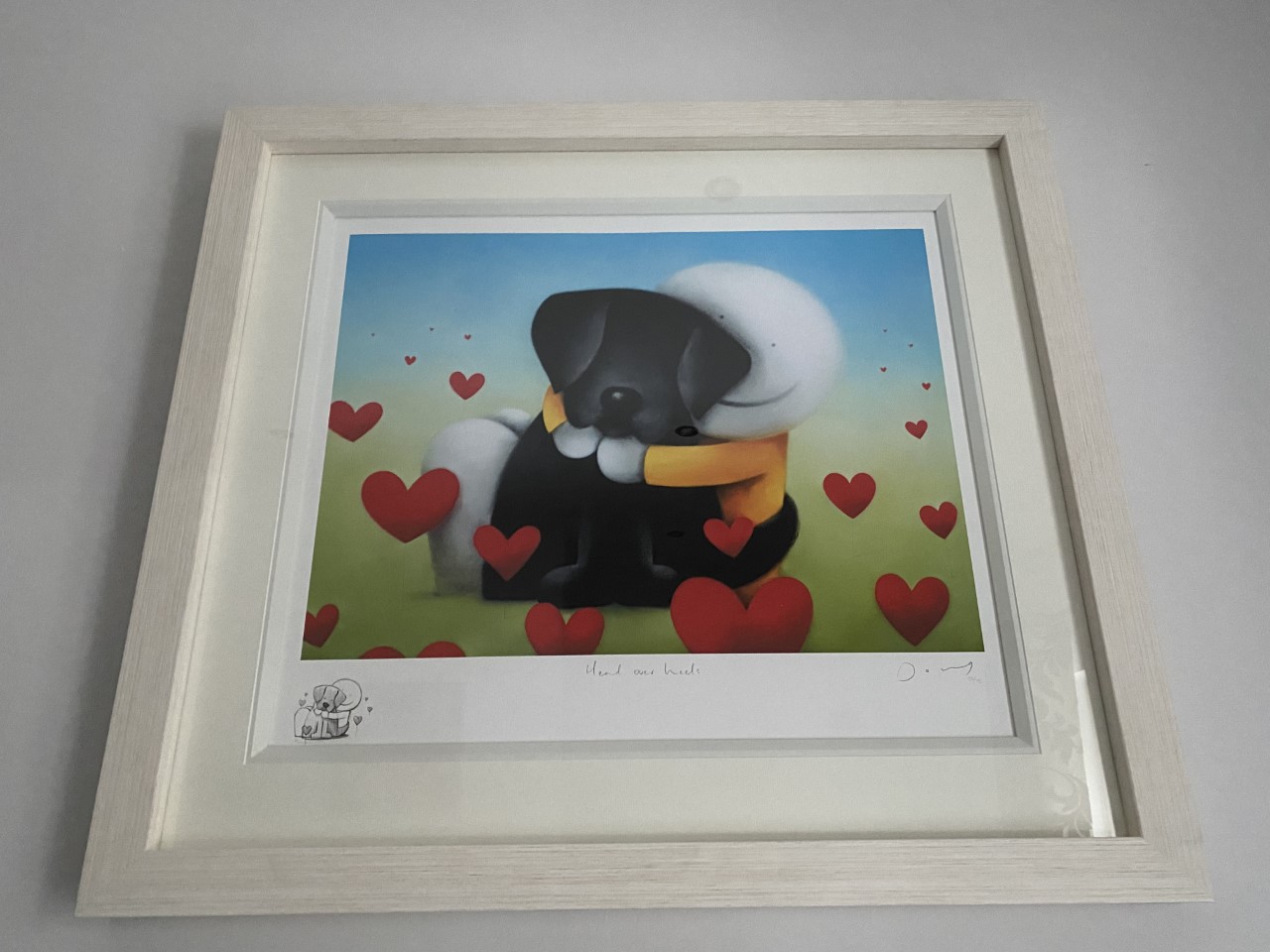 Head Over Heels, Doug Hyde