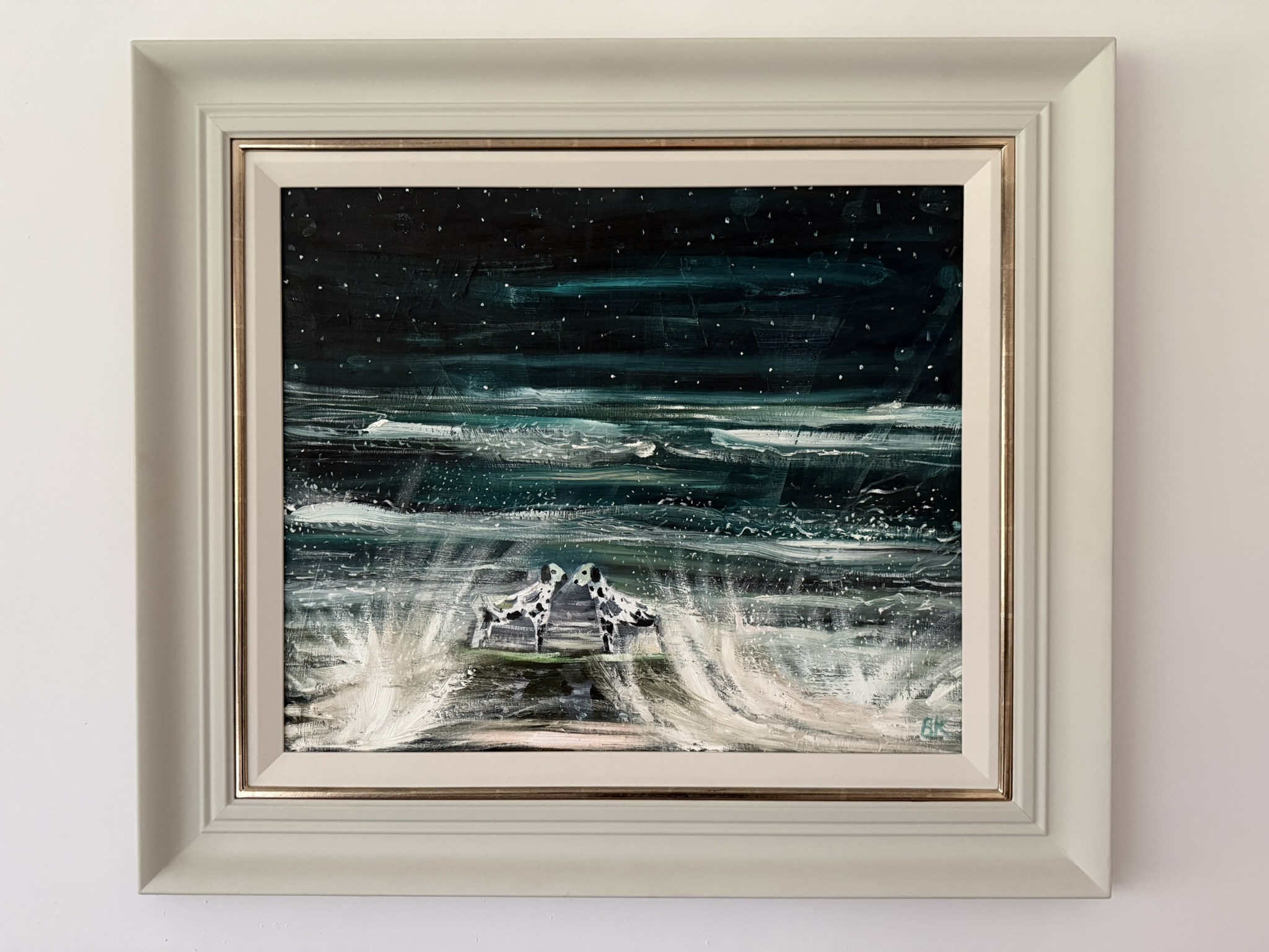 The Castaways, Ben Kelly