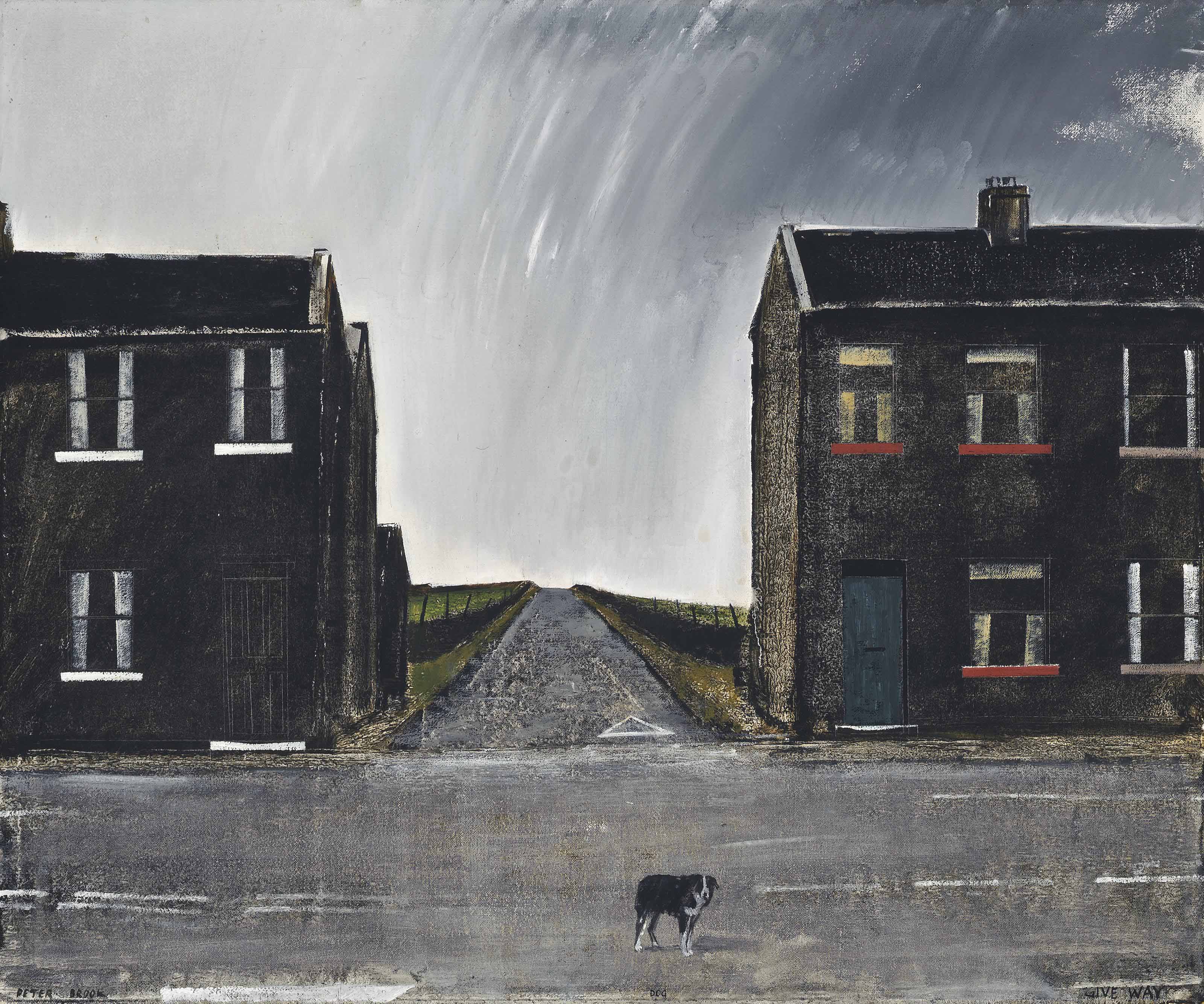 Give Way, Peter Brook