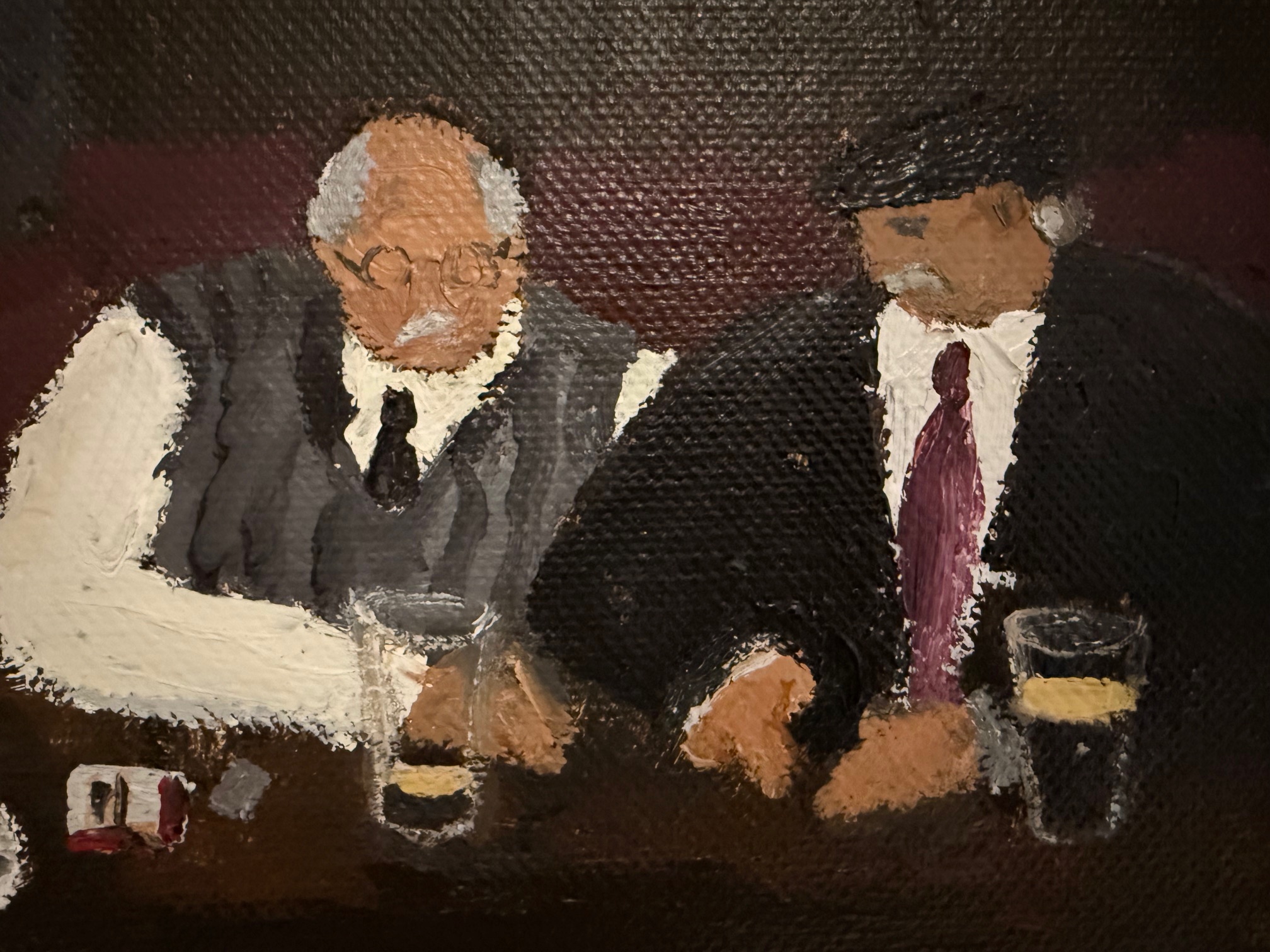 God is Dog, Gary Bunt