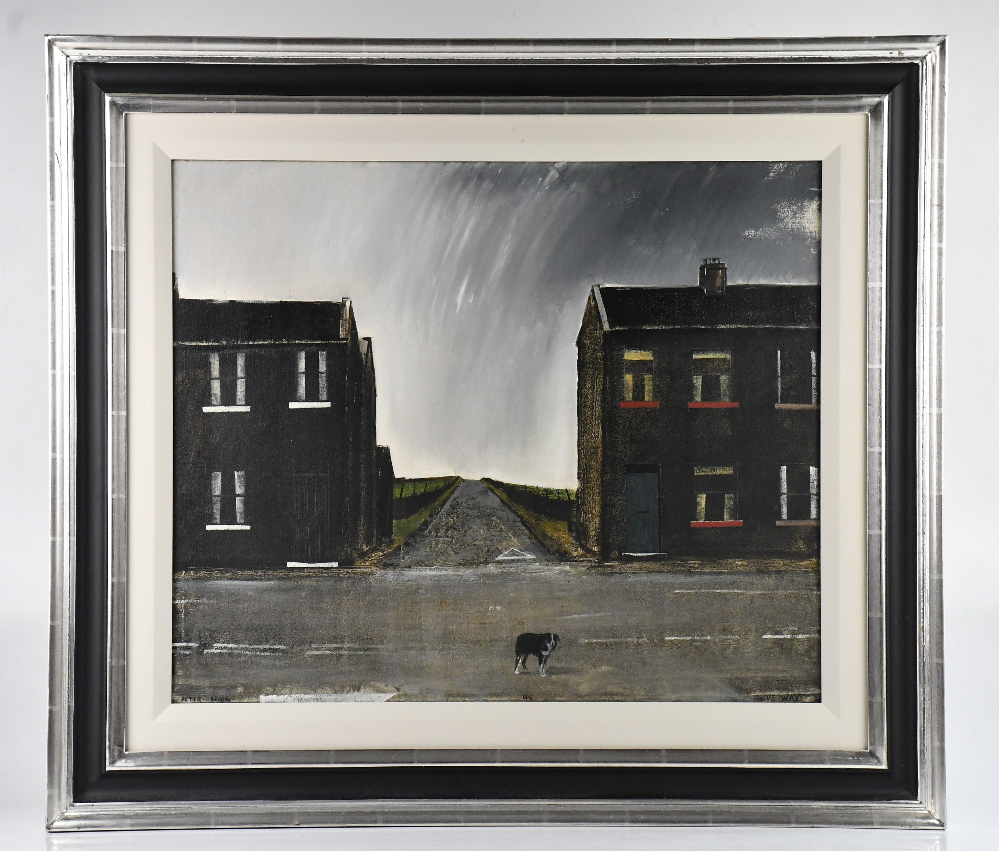 Give Way, Peter Brook