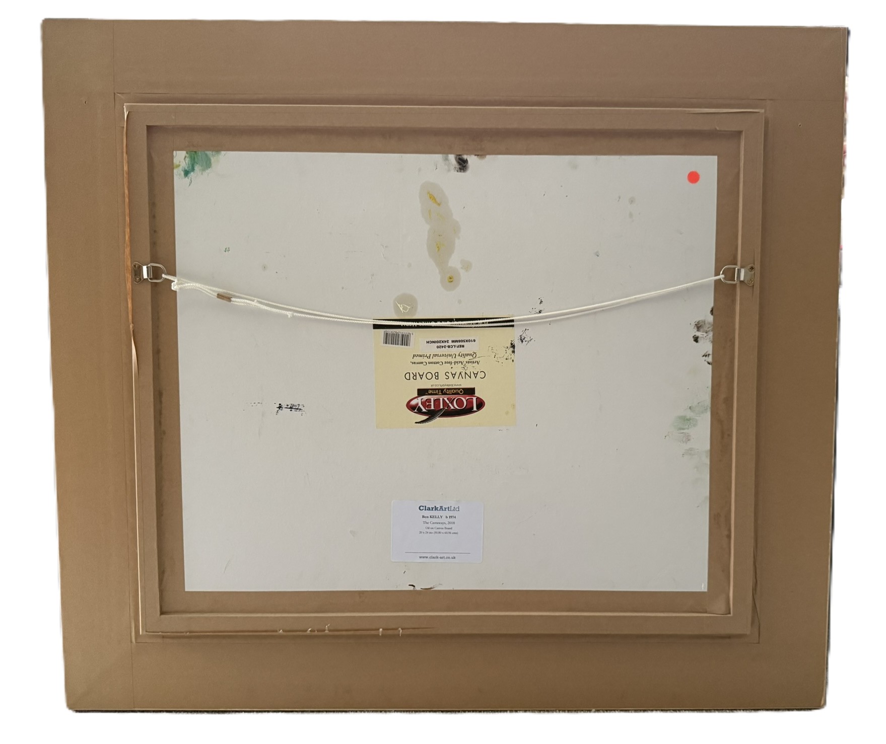 The Castaways, Ben Kelly