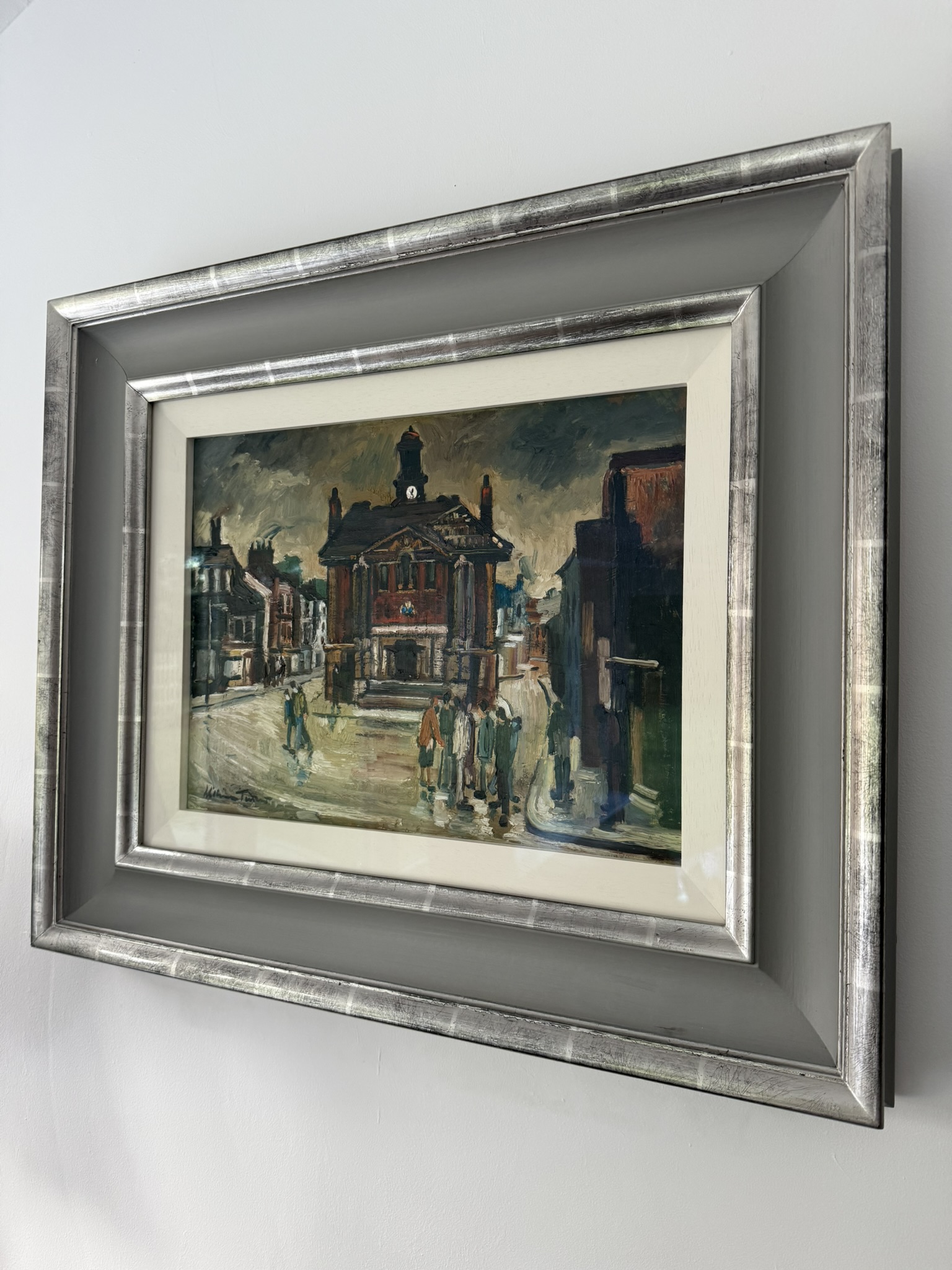 Henley Town Hall, William Turner