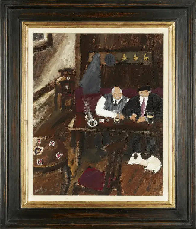 God is Dog, Gary Bunt