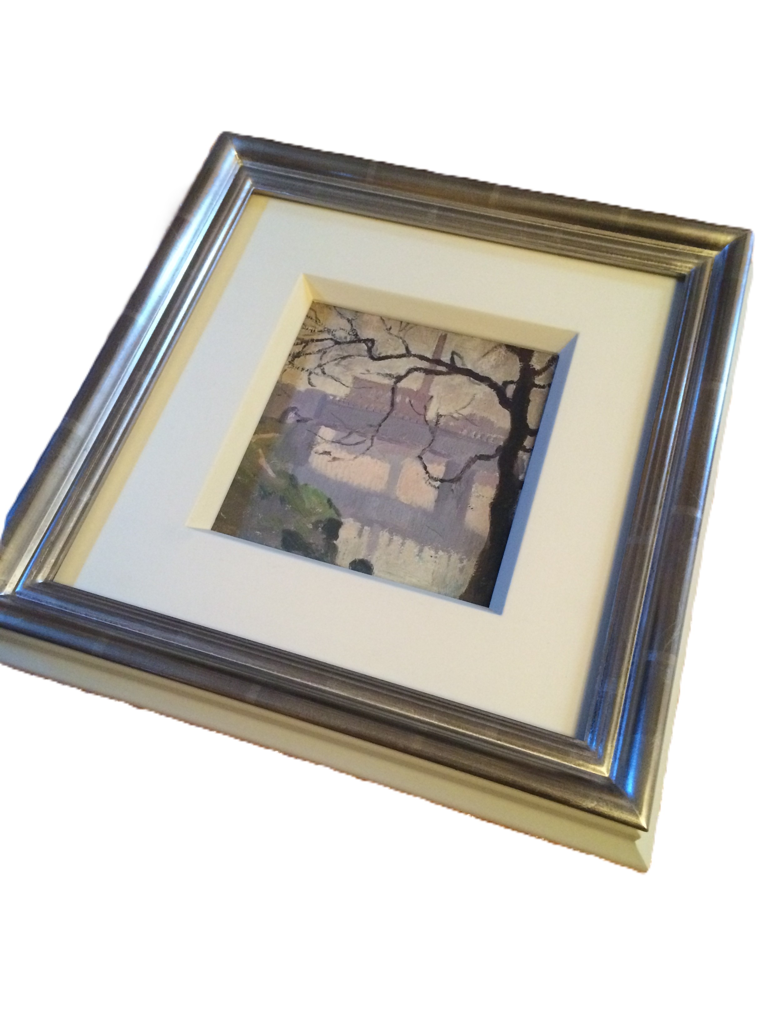 A Mill, Adolphe Valette