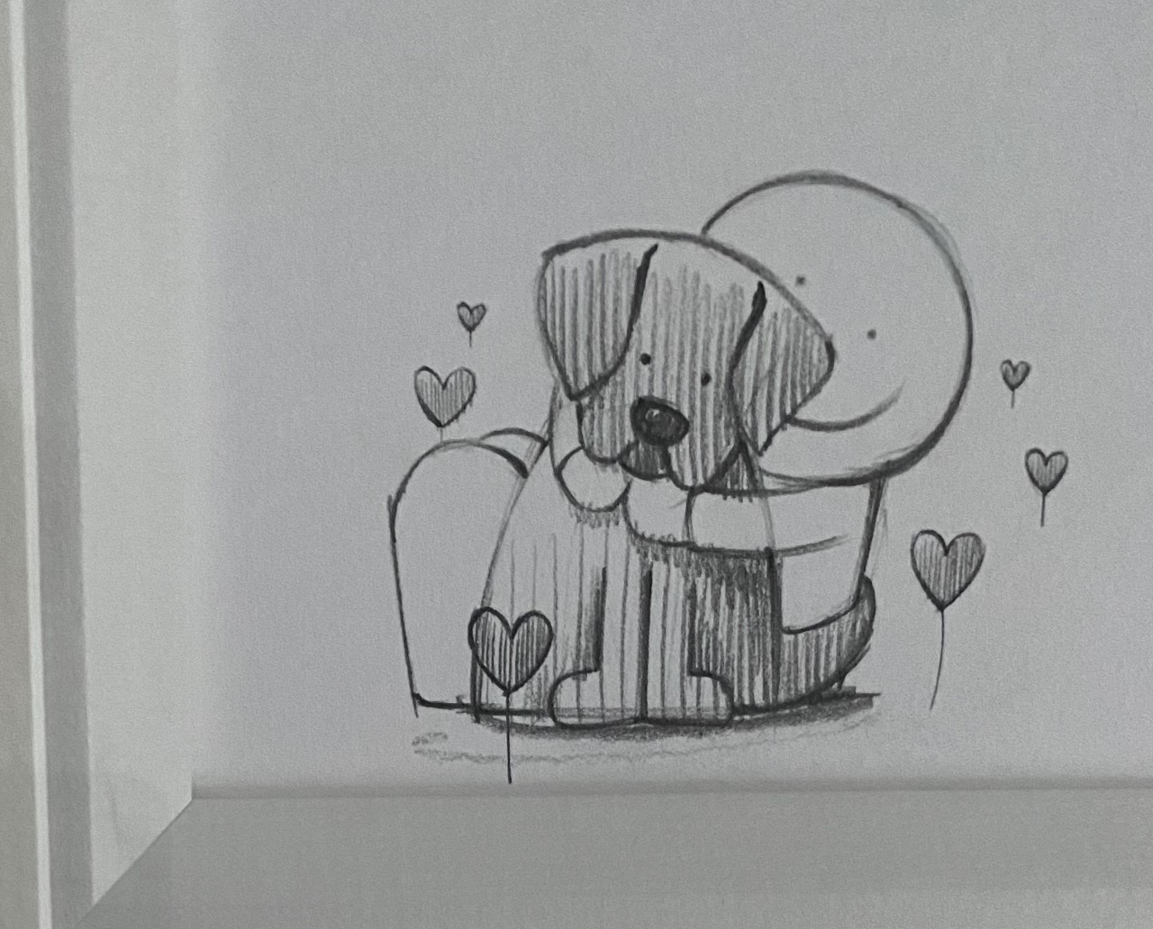 Head Over Heels, Doug Hyde