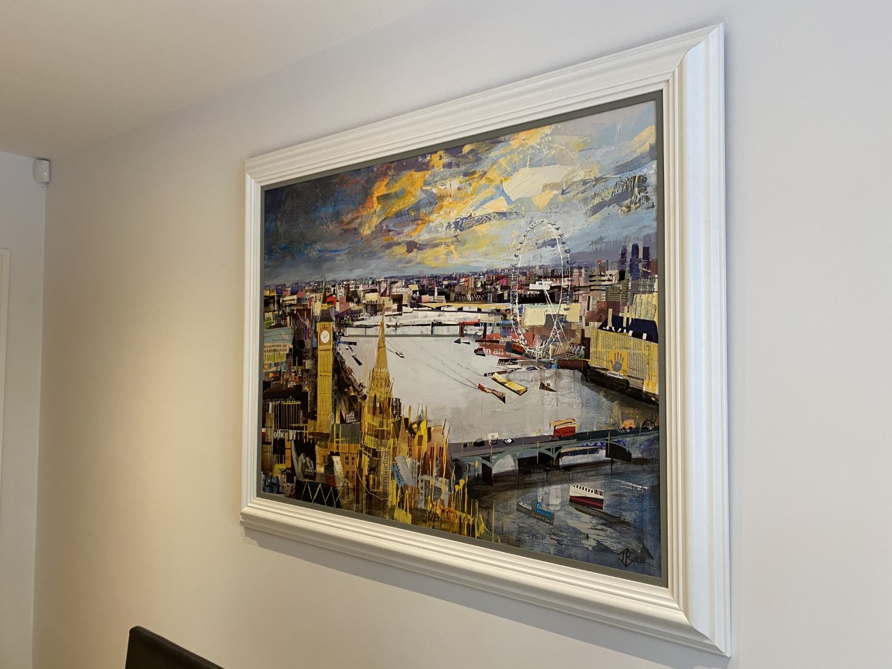 London Sprawling, Tom Butler