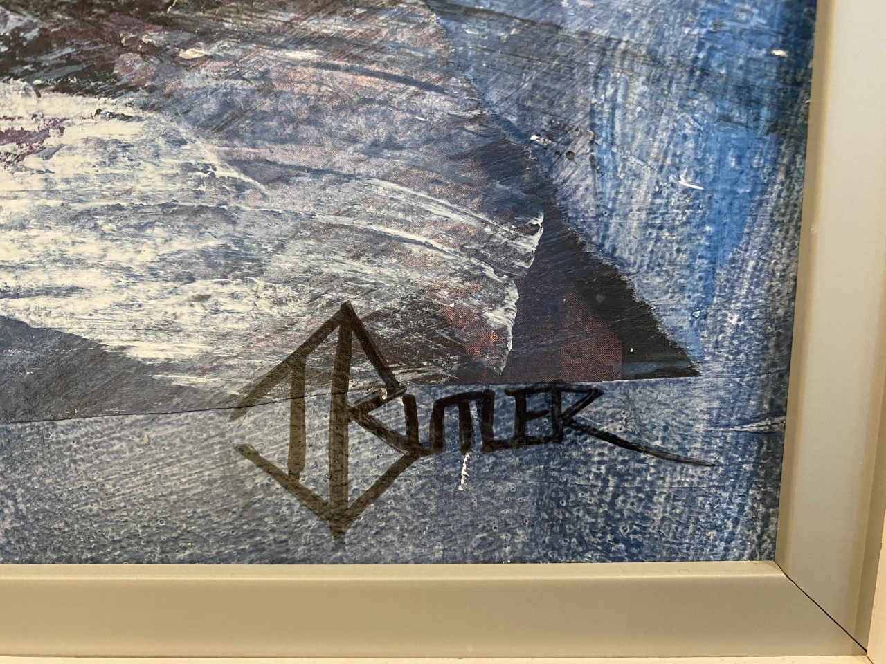 London Sprawling, Tom Butler