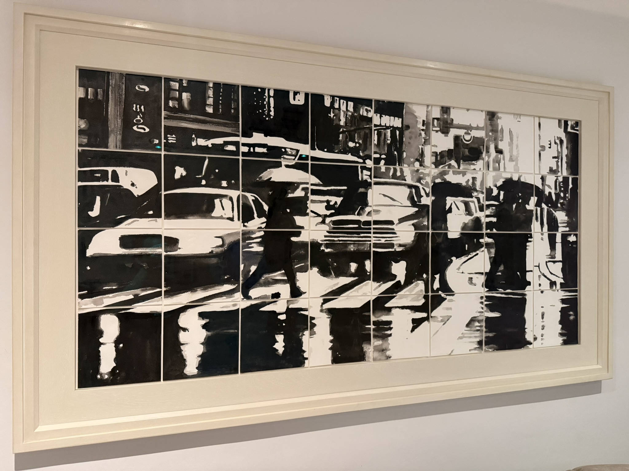 Times Square, Umbrellas, Liam Spencer