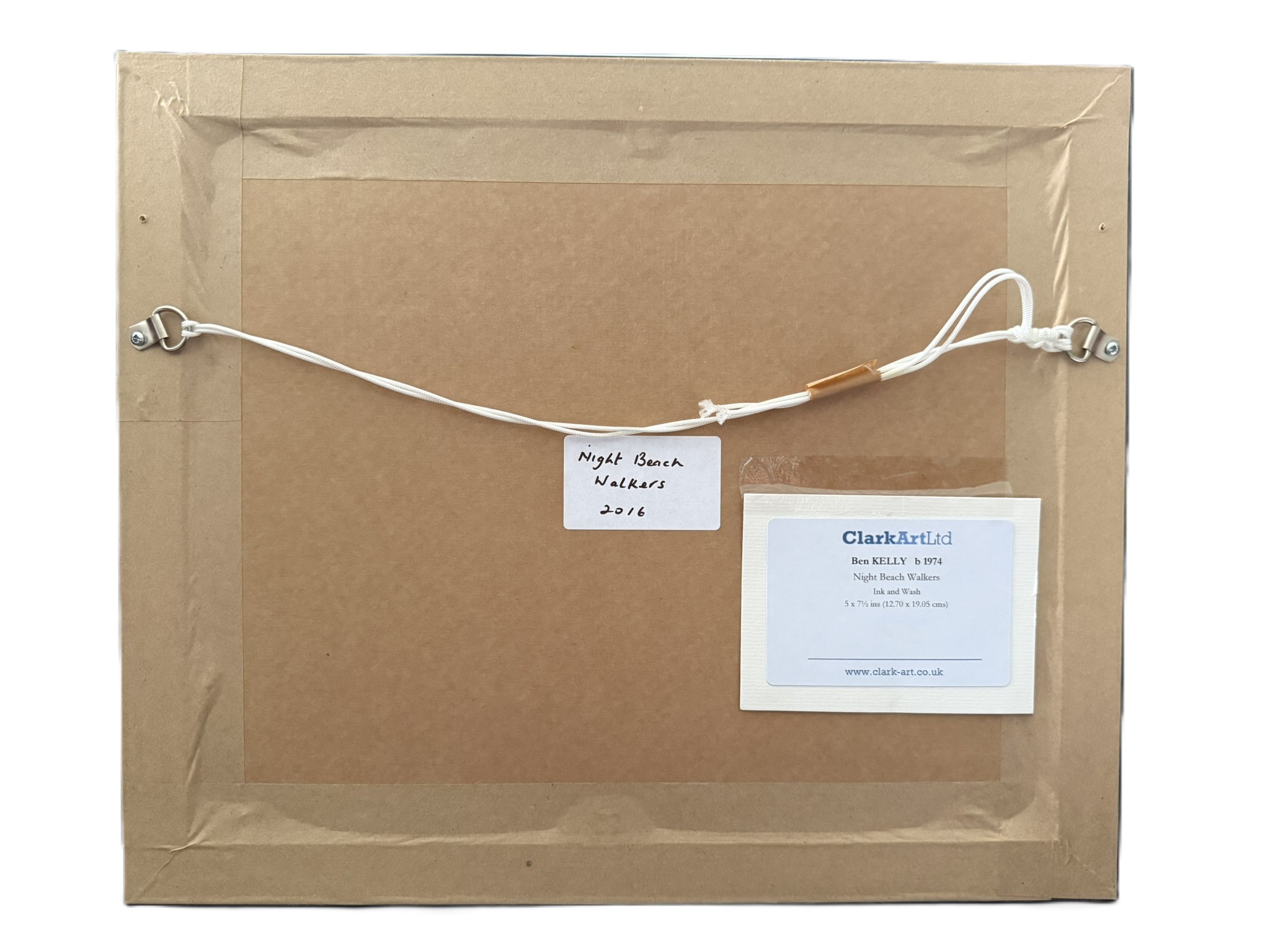 Night Beach Walkers, Ben Kelly