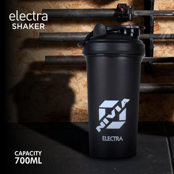 Nivia Protein shaker - Electra Sports