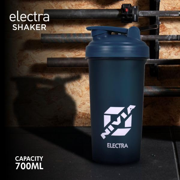 Nivia Protein shaker - Electra Sports