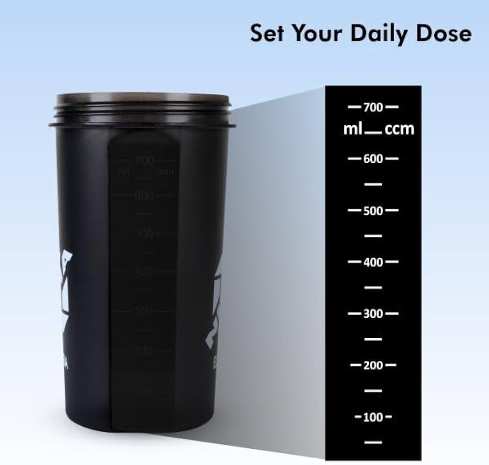 Nivia Protein shaker - Electra Sports